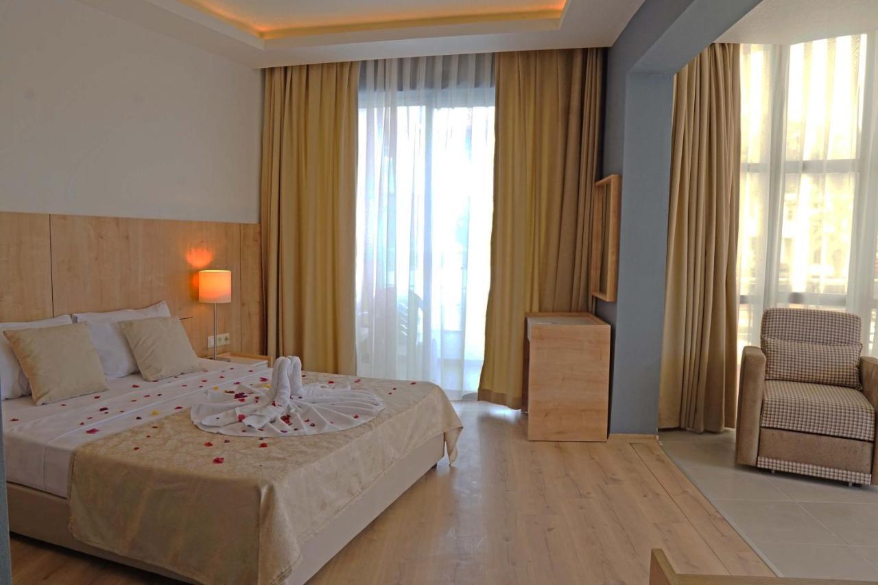 Hotel Felizya קמר מראה חיצוני תמונה