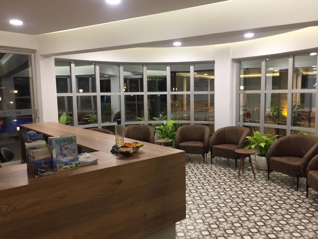 Hotel Felizya קמר מראה חיצוני תמונה