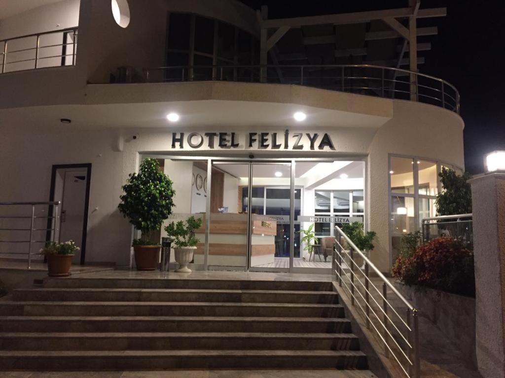 Hotel Felizya קמר מראה חיצוני תמונה