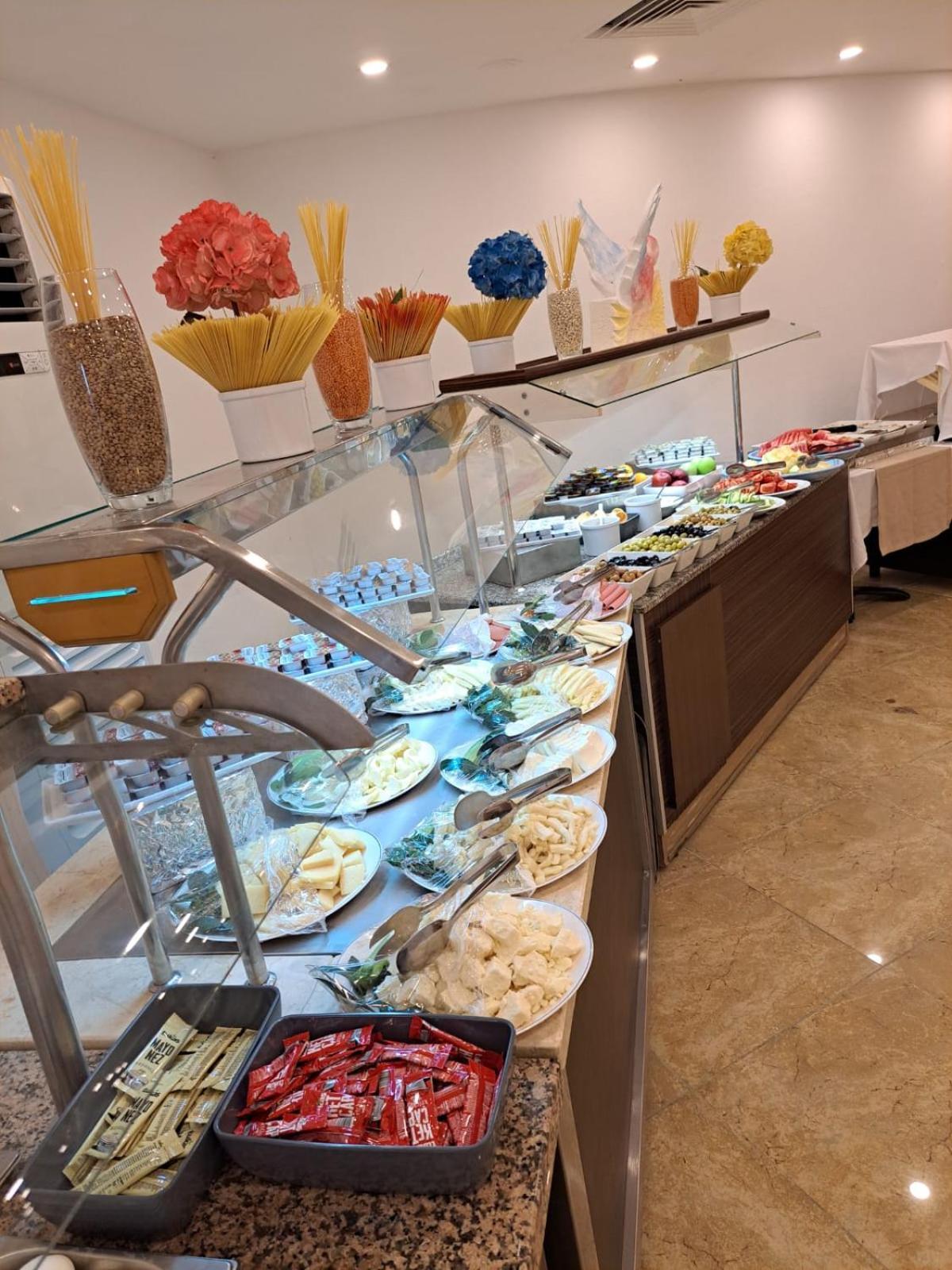 Hotel Felizya קמר מראה חיצוני תמונה