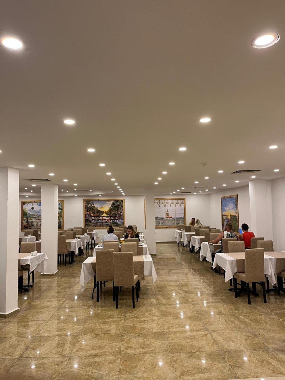 Hotel Felizya קמר מראה חיצוני תמונה