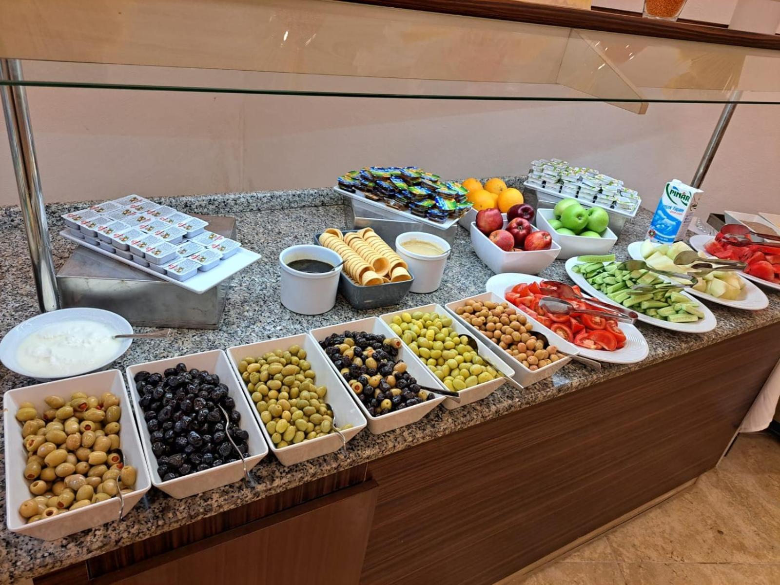 Hotel Felizya קמר מראה חיצוני תמונה