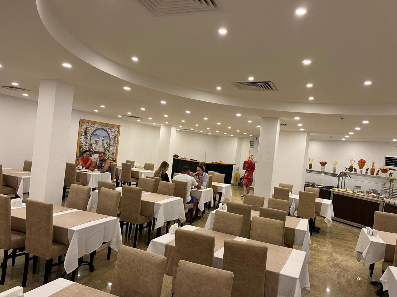 Hotel Felizya קמר מראה חיצוני תמונה