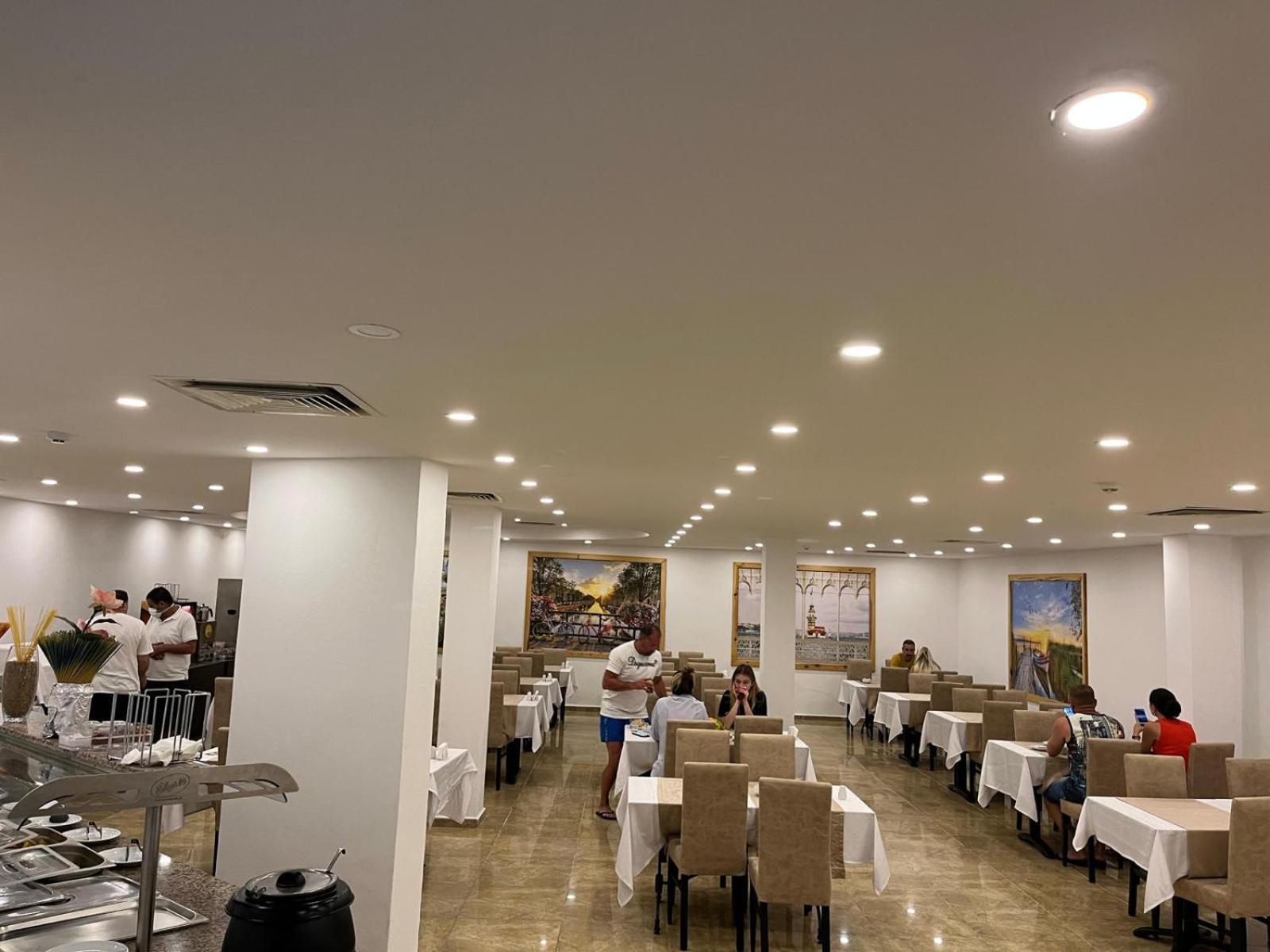 Hotel Felizya קמר מראה חיצוני תמונה